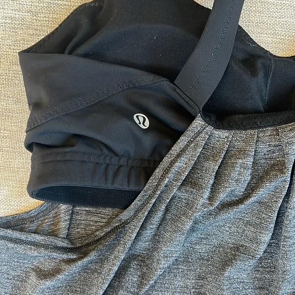 LULULEMON YOGA TOP | size 8 | new - Picture 6 of 6